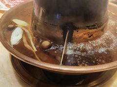 -清真·老门框爆肚涮肉·中华老字号(丰管路店)