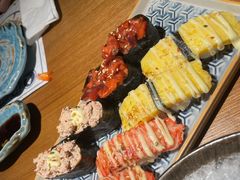 -鱼跃食堂·精致寿司(东林美域店)