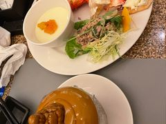-怡咖啡海鲜自助餐厅(浦东香格里拉店)