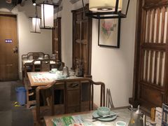 景观位-小菜园新徽菜(溧阳万达店)