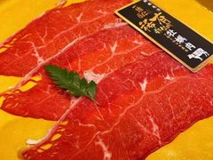 -一绪に寿喜烧(荟聚店)