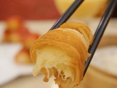 金枕榴莲酥-点都德(盘福楼店)
