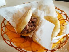 -闫家驴肉老店(华电一校店)