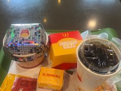 -麦当劳(斜土路2号店)