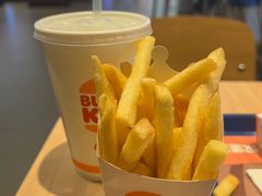 -汉堡王(万达广场店)