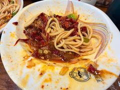 -歹歹的加个面过油肉拌面(贵州路店)