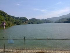 水库-广州市帽峰山景区