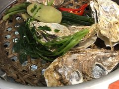 深海黄金蚝-千岛蚝高压锅生蚝·人参火锅(白云万达店)