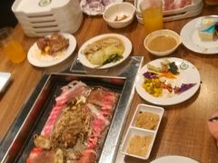 -比尔斯健康烤肉自助餐厅