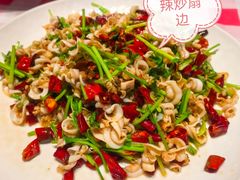 -李氏疙瘩汤·本地海鲜·老烟台菜(所城里店)