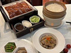 -上海和平饭店龙凤厅 Dragon Phoenix