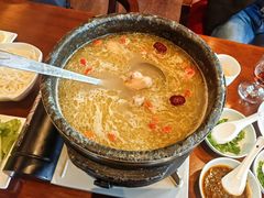 -林芝工布庄园希尔顿酒店-猎味中餐厅