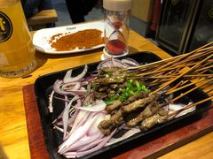 -木屋烧烤(万德庄店)