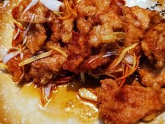 -许妈妈餐厅烤肉烧烤家常菜(明润广场店)