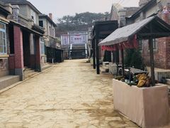 -清风小镇闯关东影视基地