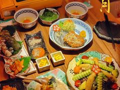 -隐月· 㐂和食屋(芝罘万达公馆店)