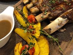 香烤伊比利亚黑猪肋排-LA CREPERIE BRETONNE布列塔尼法式餐厅(天童北路店)