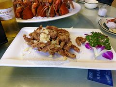 -鑫悦楼煎蟹·16年海鲜大排档