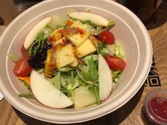 招牌芒果时蔬沙拉-KPRO(朝阳大悦城店)