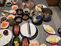 -一方渔歌蒸汽海鲜自助(文化路万达广场店)