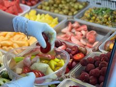 -老炳·七丛松甘草水果