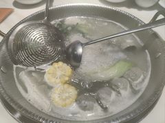 -潮汕大目牛肉火锅(水围店)