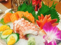 -江户家·日本料理·铁板烧(汉江东路店)