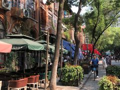 -飞马旅黎黄陂路文旅街区