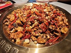 -天山醉美辣子鸡(文艺路店)