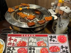 -蒜香焼肉PURUSHIN(马场路店)