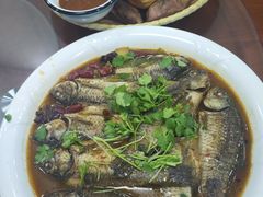 -湿地人家坑烤