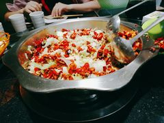 -清真·锦翔炝锅鱼(明德门店)