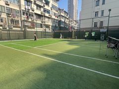 -快网网球俱乐部(长宁区金桥花园球场)