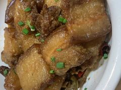 清蒸土腊肉-醉美东江·三文鱼·烧鸡公