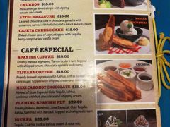 菜单-Saffron Tandoori Restaurant