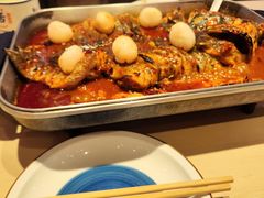 -鱼酷活鱼烤鱼(恒隆广场店)