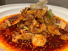 -辣螃铠盆盆蟹大排档(海昌店)