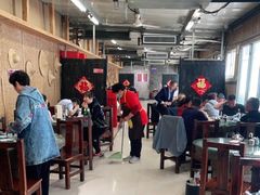 大堂-东门老磨坊羊汤馆(兰山新东关店)