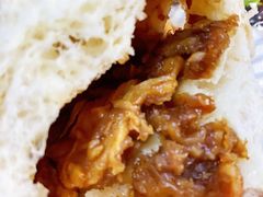 香葱鸡肉包-静安面包房(天山店)