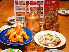 -小吊梨汤·北京菜·烤鸭(四元桥店)