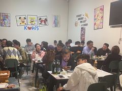 -鲁C·尚小炉·淄博烧烤(市北店)