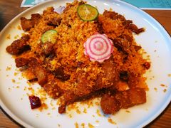 金牌蒜香骨-临界音乐酒馆·小龙虾·江湖菜(华熙LIVE·鱼洞店)
