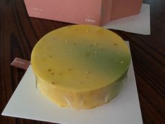 月湖桂花与月亮-积慕Cake(解放大道店)