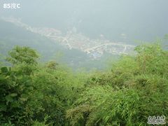 -藏龙百瀑风景区