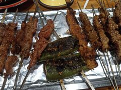 羊肉串-香约老地方烧烤(九道街店)