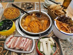 -顶上头·螺蛳火锅(五一新村店)