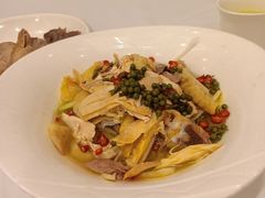 椒麻土鸡-小厨娘淮扬菜(板桥一店)