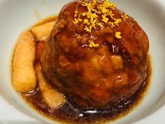 厨娘八宝狮子头-小厨娘淮扬菜(清江苏宁广场店)