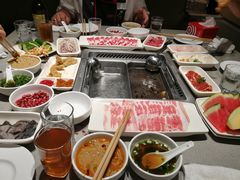 -海底捞火锅(河东万达广场店)