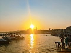 -老虎石海上公园